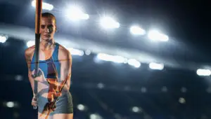 The Female Athlete