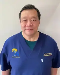 Dr Quinton Accone