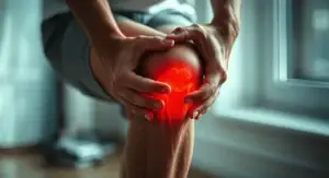 Differential diagnosis anterior knee pain