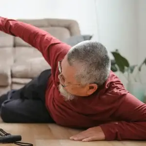 Systemic & Musculoskeletal Risk Factors and Management in Older Adults