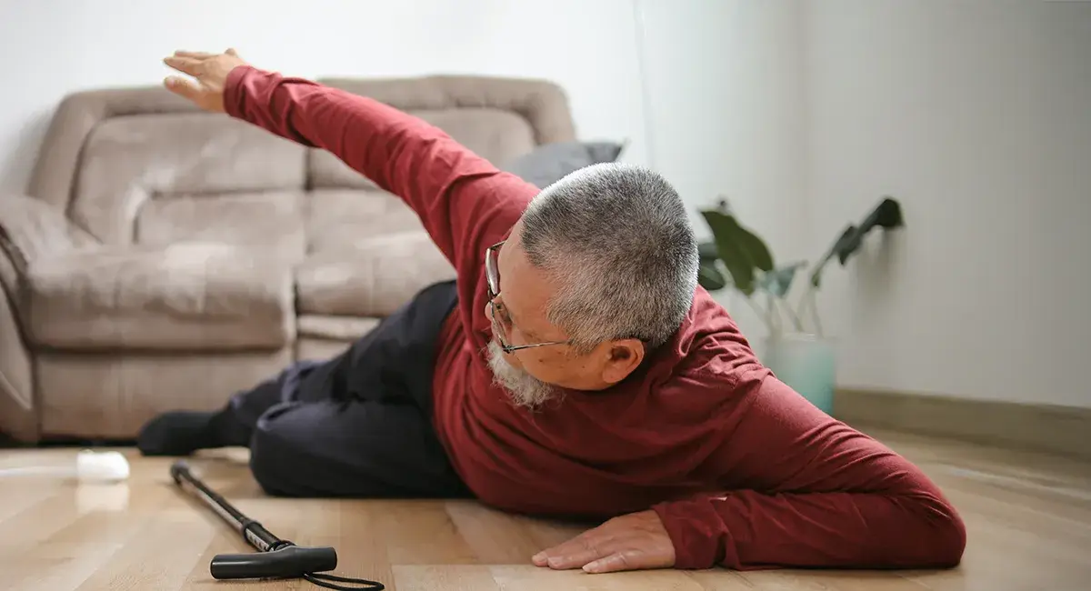 Systemic & Musculoskeletal Risk Factors and Management in Older Adults