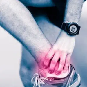Lateral Ankle Sprains